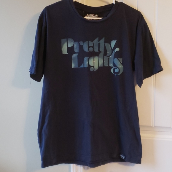 Pretty Lights Band Tee Shirt 
